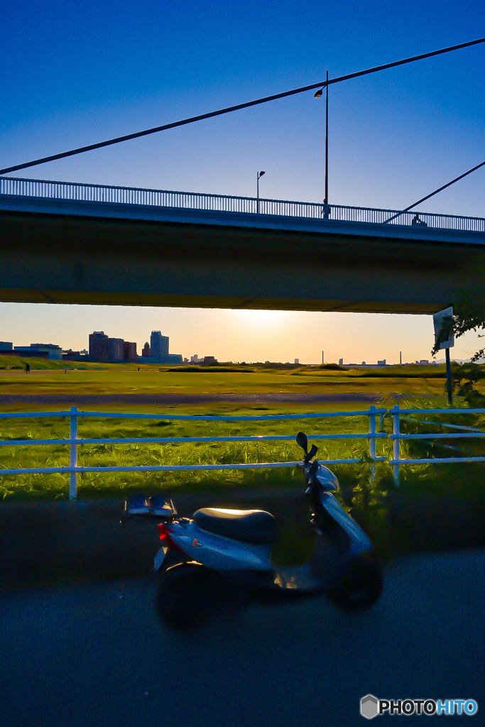 豊里大橋