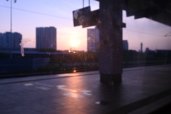 バターワースの車窓から