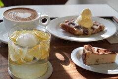 カフェ