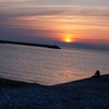 夕焼け