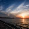 夕焼け