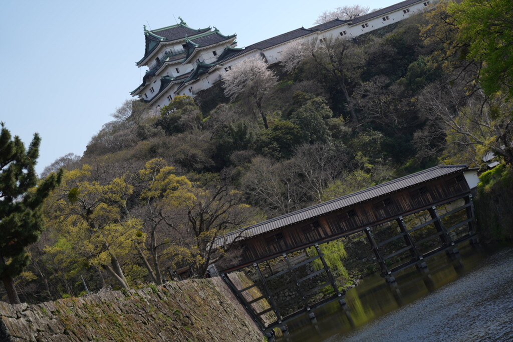 和歌山城