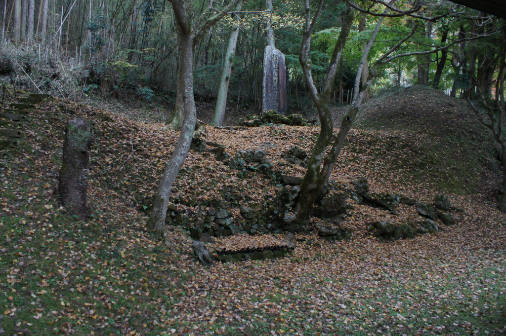 桜渓塾跡公園