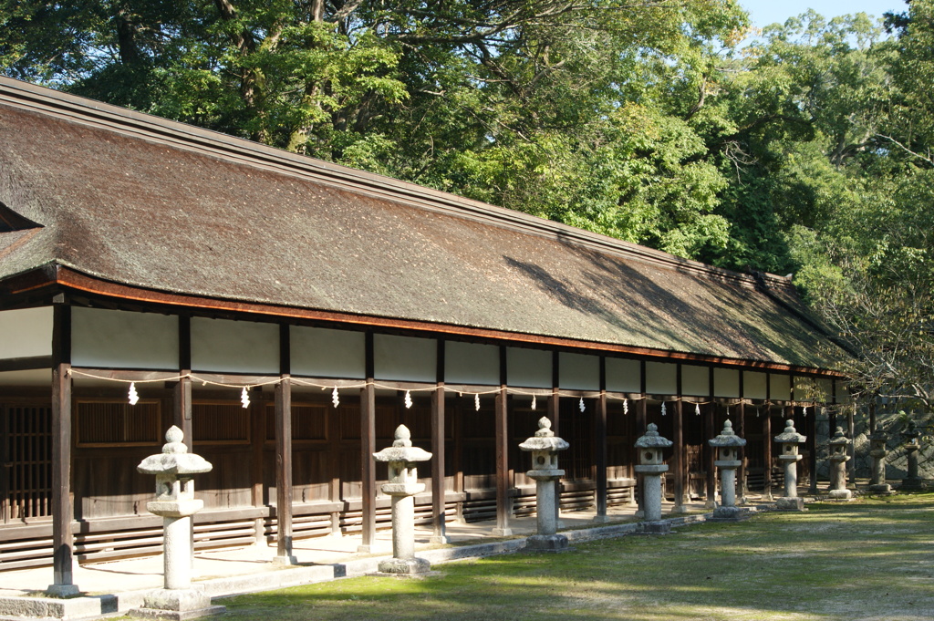 大三島の大山祇神社