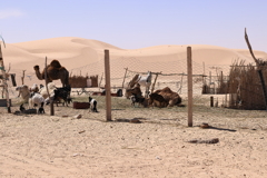 アマズィグ（ベルベル）の村-2