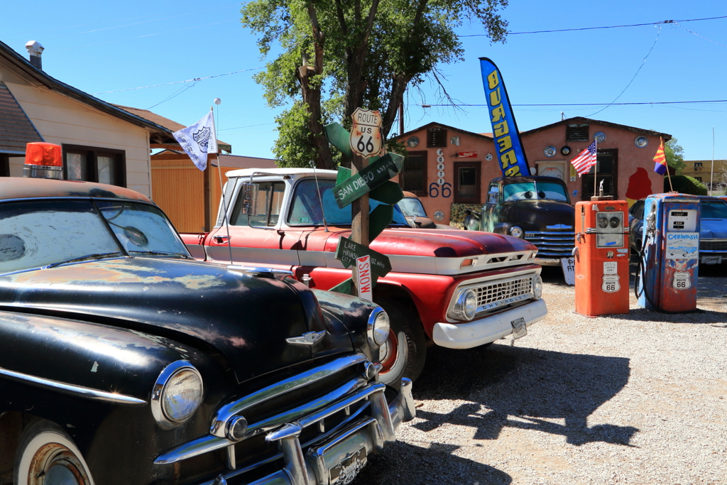 ルート66のセリグマン-3