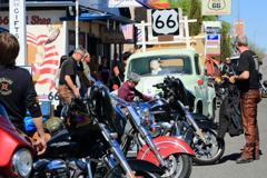 ルート66のセリグマン-1