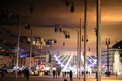 マルセイユにて