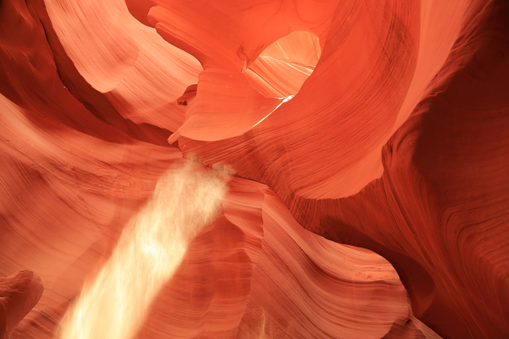 アンテロープキャニオン