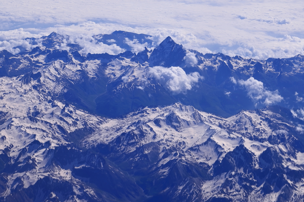 モンブラン, パリ-ハバナ：AF950