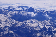 モンブラン, パリ-ハバナ：AF950