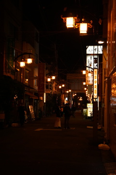 Asakusa Night