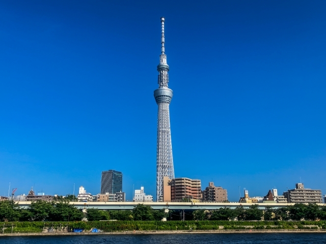 スカイツリー　文元達也