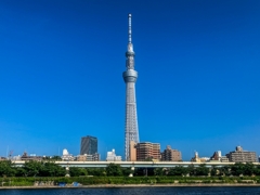 スカイツリー　文元達也