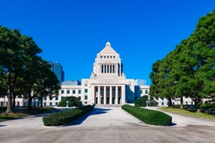 国会議事堂　文元達也