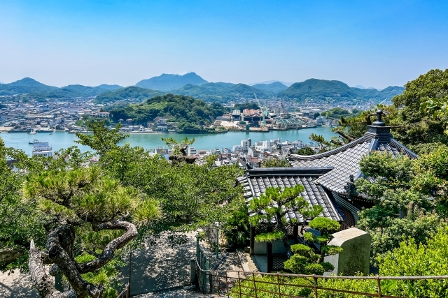 尾道水道　文元達也