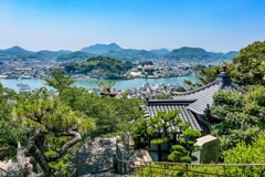 尾道水道　文元達也