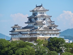 姫路城　文元達也