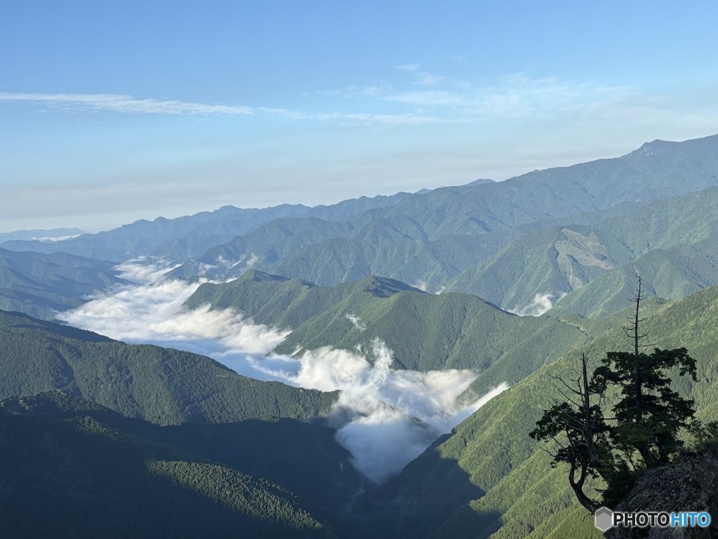 大台ケ原