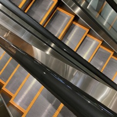 エスカレーター
