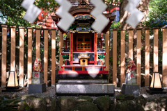 SHRINE:WOLF