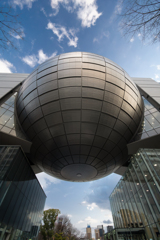 名古屋市科学館