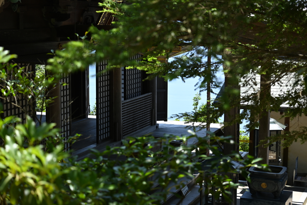宮島 弥山