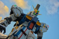 今年最後のνガンダムさん