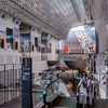 京都駅にて
