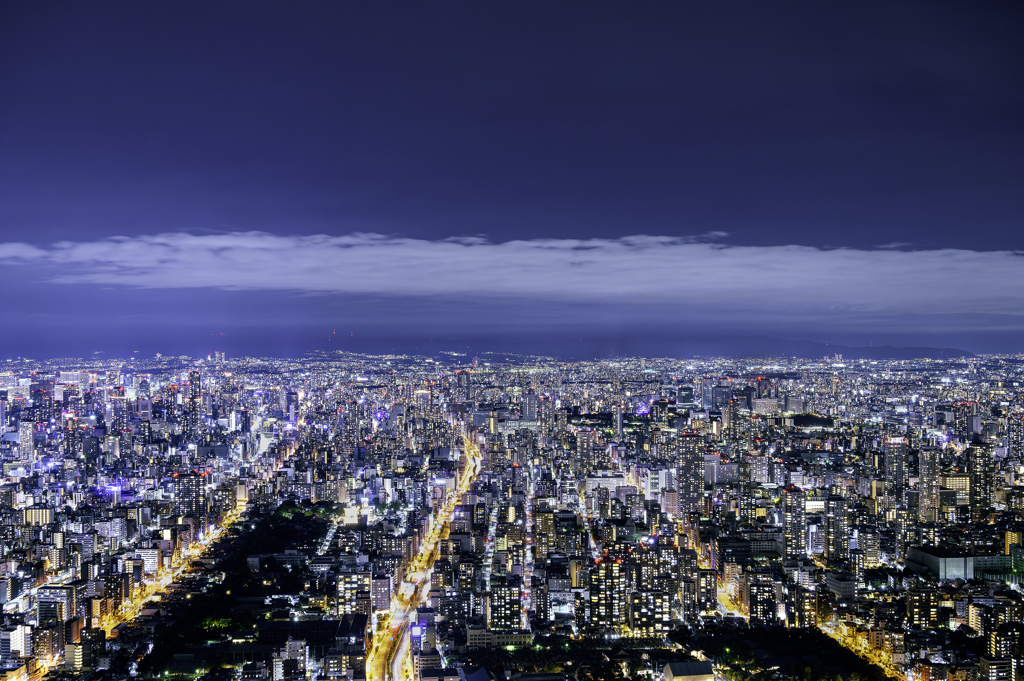 ハルカス３００