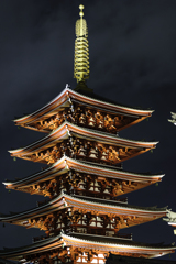 紅の塔