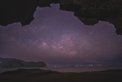 星空のご褒美