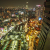 夜景に魅せられて