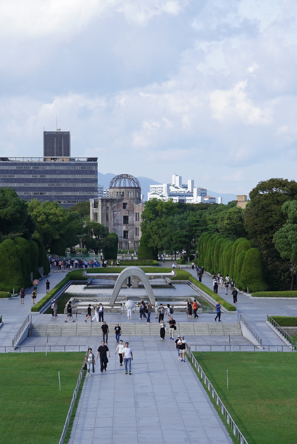 平和記念公園