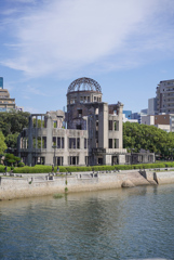 原爆ドーム