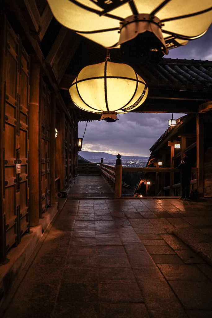 東大寺二月堂