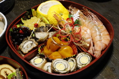 お節料理