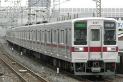 東武スカイツリーライン