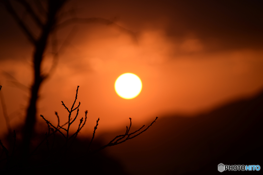 夕焼け2