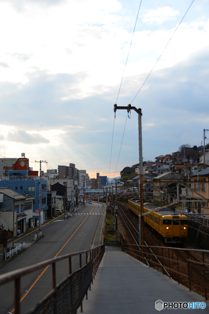 尾道の風景