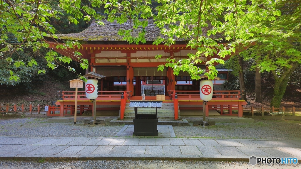 白峰神社