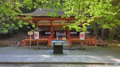 白峰神社