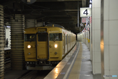 4番ホーム