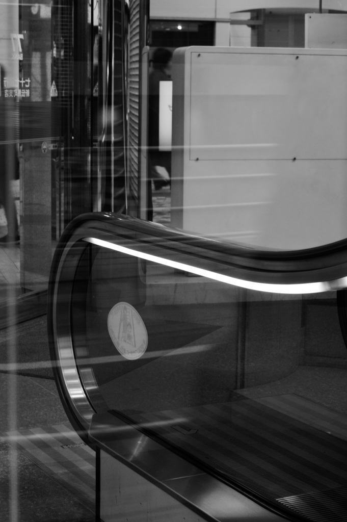 escalator