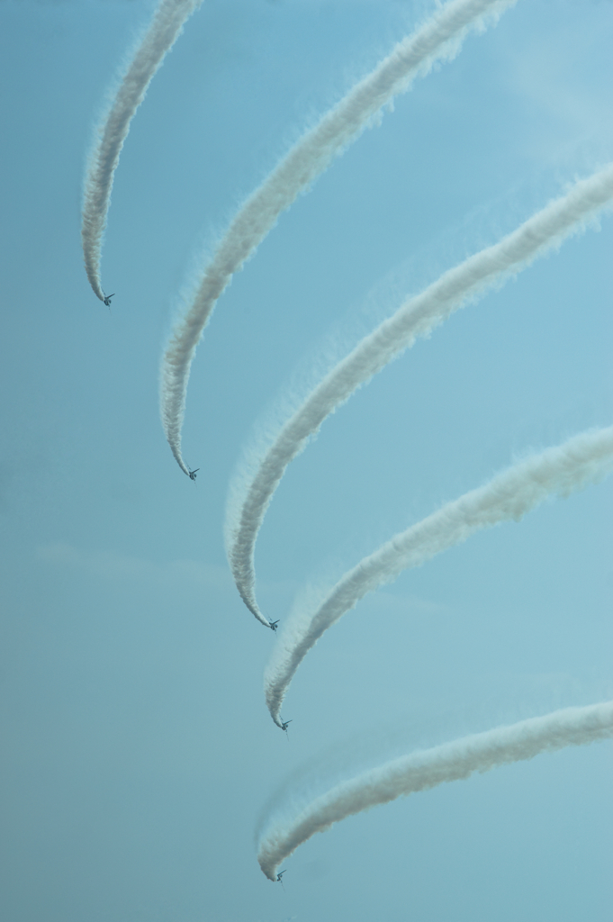 空のミルフィーユ