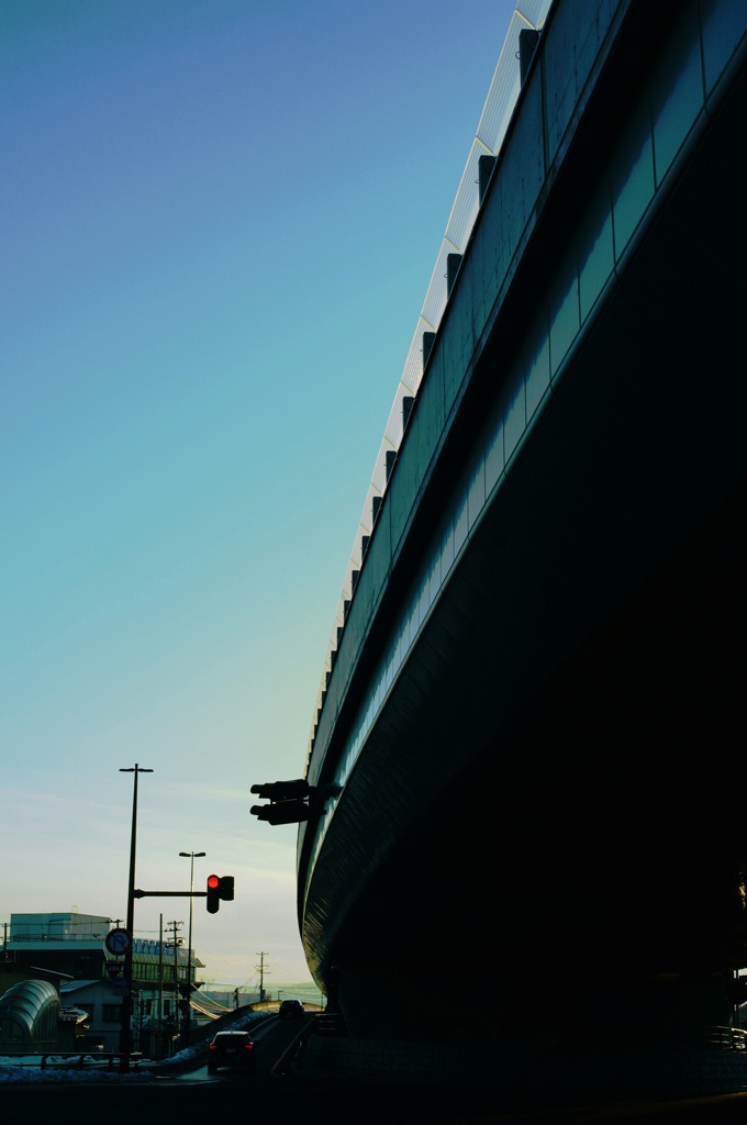道