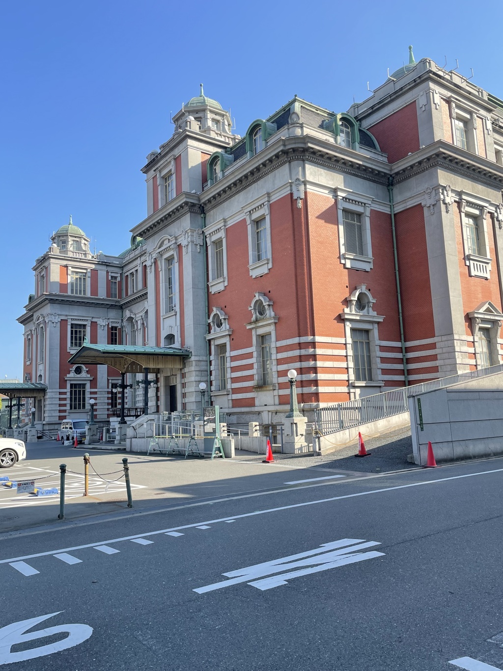 大阪市中央公会堂