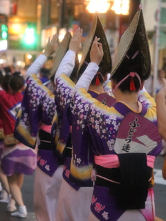 阿波踊り