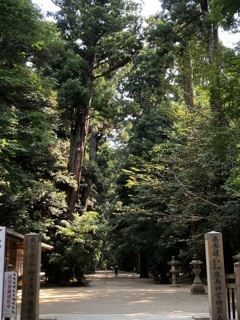 鹿島神宮