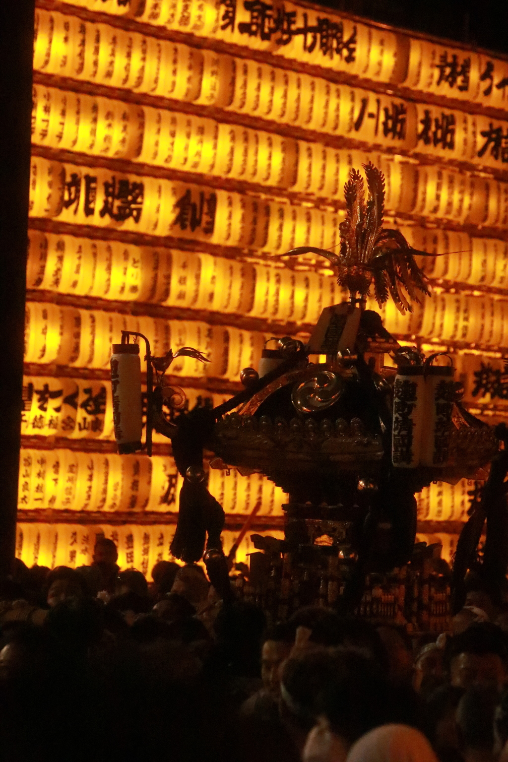 靖国神社「みたままつり」